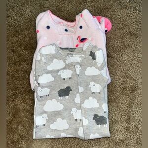 Carters pajamas